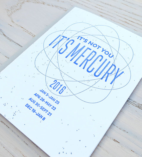 Some brilliant lady prints these letterpress cards. Click to see her shop.